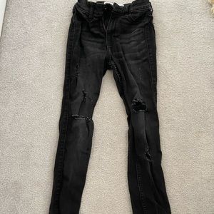 Hollister jeans size 00